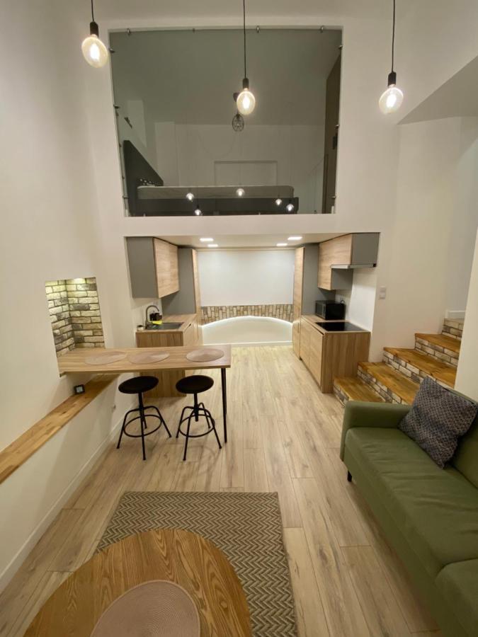 Zema5 Old Town Loft Apartment Vilnius Luaran gambar