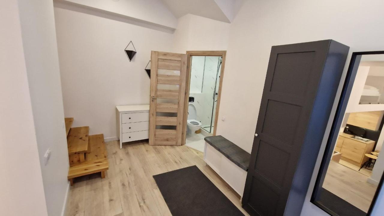 Zema5 Old Town Loft Apartment Vilnius Luaran gambar
